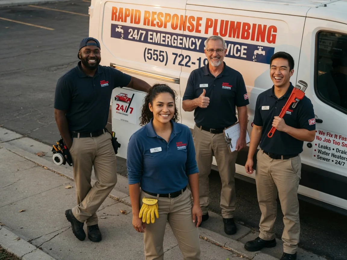 Emergency Plumber company in Brockport, PA